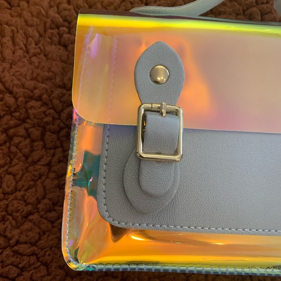 Hologram PU Makeup Bag - Picture 4 of 8